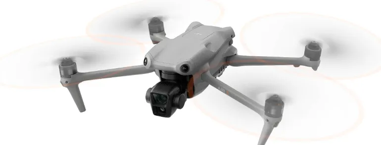 DJI DRONE AIR 3 + RC-N2< Drone