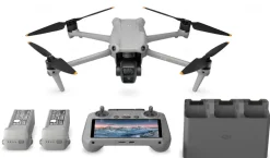 DJI DRONE AIR 3 FLY MORE COMBO + RC 2< Drone