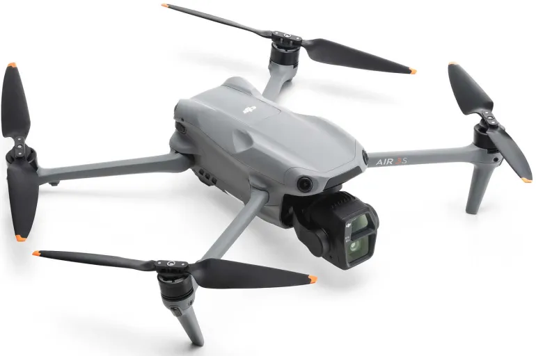 DJI DRONE AIR 3S + RC-N3< Drone