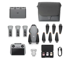 DJI DRONE AIR 3S FLY MORE COMBO + RC 2< Drone
