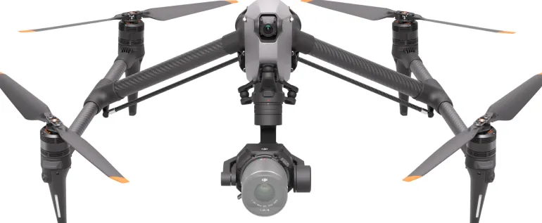 DJI DRONE INSPIRE 3< Drone