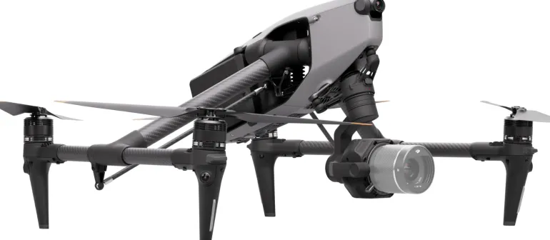 DJI DRONE INSPIRE 3< Drone