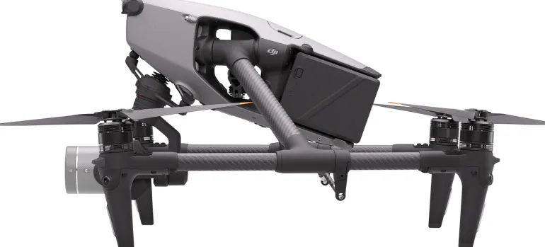 DJI DRONE INSPIRE 3< Drone