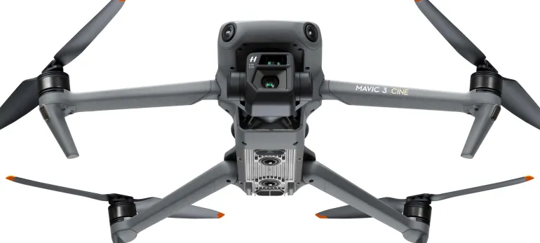 DJI DRONE MAVIC 3 CINE PREMIUM COMBO< Drone