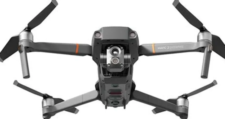 DJI DRONE MAVIC 2 ENTERPRISE ADVANCED< Drone