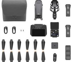 DJI DRONE MAVIC 3 PRO FLY MORE COMBO+RC PRO< Drone
