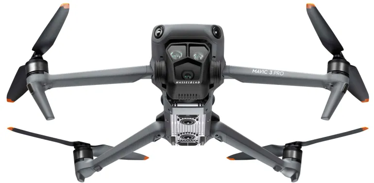 DJI DRONE MAVIC 3 PRO FLY MORE COMBO+RC PRO< Drone