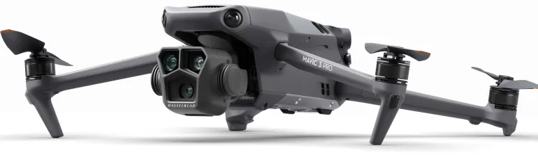 DJI DRONE MAVIC 3 PRO FLY MORE COMBO + RC< Drone
