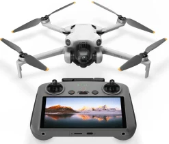 DJI DRONE MINI 4 PRO + RC 2< Drone