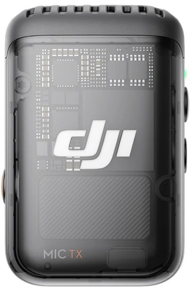 DJI EMETTEUR SEUL MIC 2< Accessoires Son