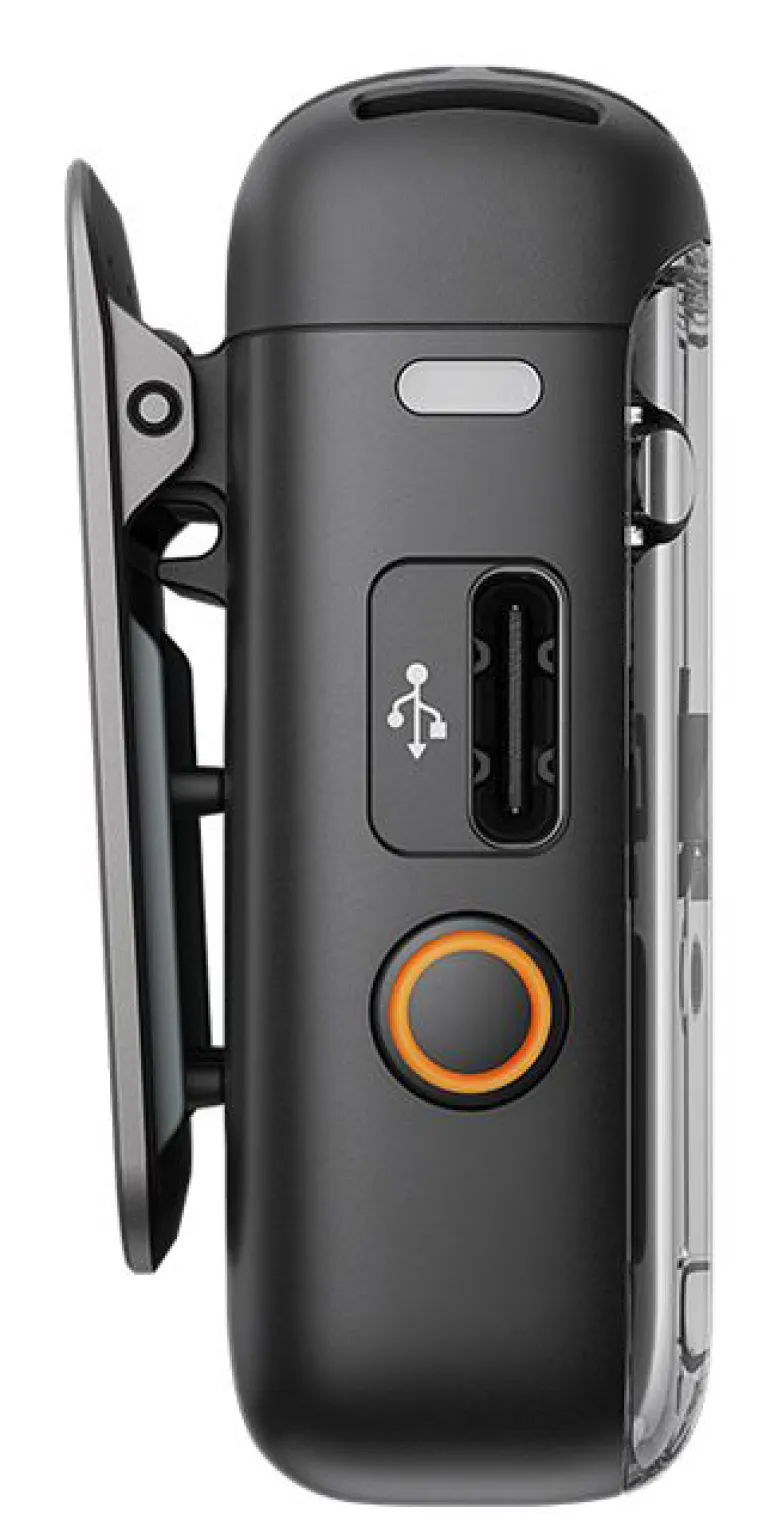 DJI EMETTEUR SEUL MIC 2< Accessoires Son