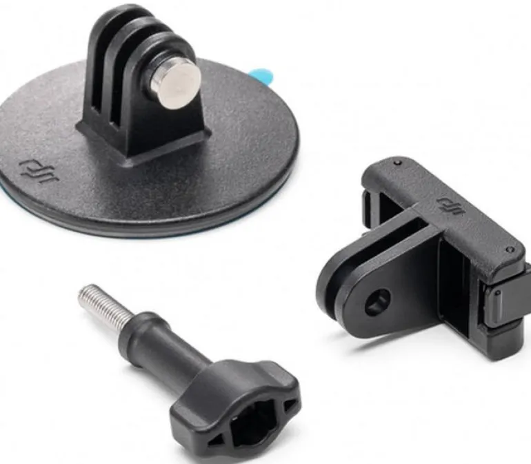 DJI FIXATIONS ADHESIVES OSMO ACTION< Accessoires