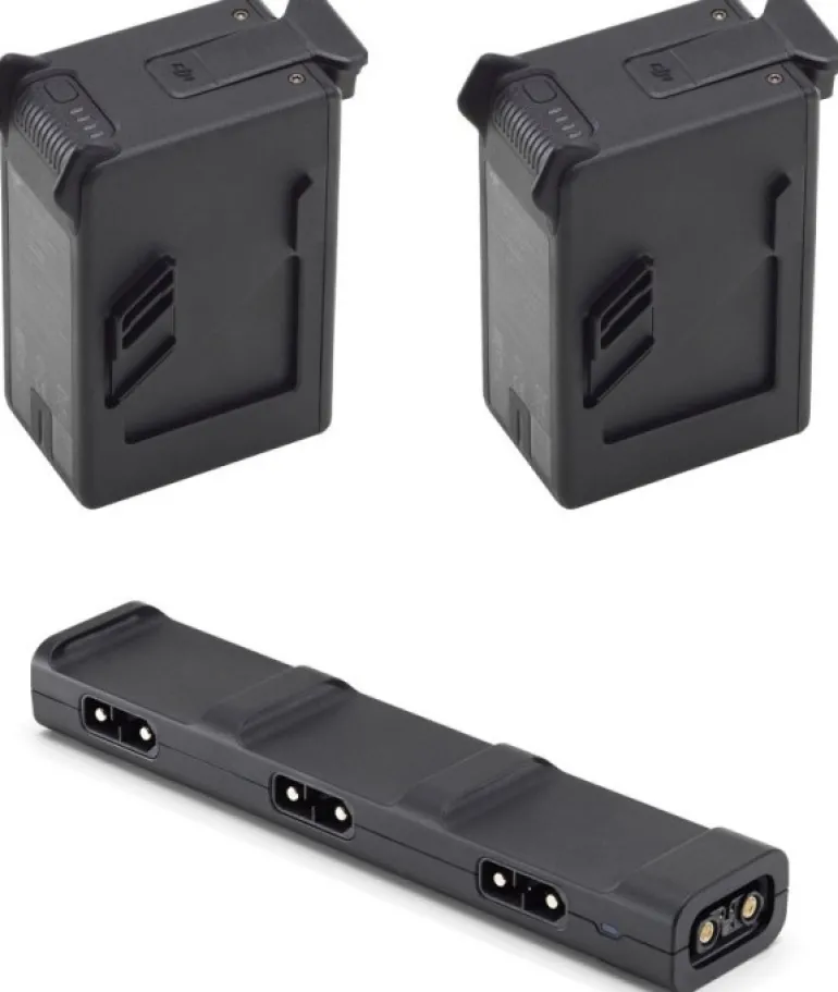 DJI FLY MORE KIT POUR DRONE FPV< Accessoires