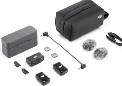 DJI MICROPHONE MIC - 2 1RX + 2 TX< Son