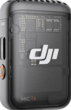 DJI MICROPHONE MIC - 2 1RX + 1 TX< Son
