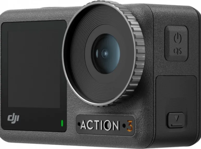 DJI OSMO ACTION 3 STANDARD COMBO< Camescope