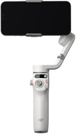 DJI OSMO MOBILE 6 GRIS PLATINIUM< Stabilisateur