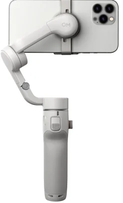 DJI OSMO MOBILE 6 GRIS PLATINIUM< Stabilisateur