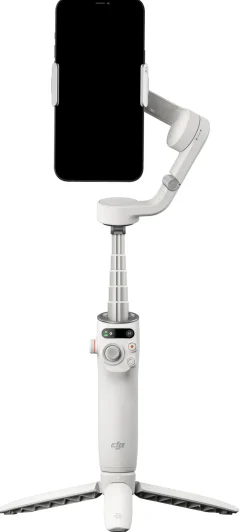 DJI OSMO MOBILE 6 GRIS PLATINIUM< Stabilisateur