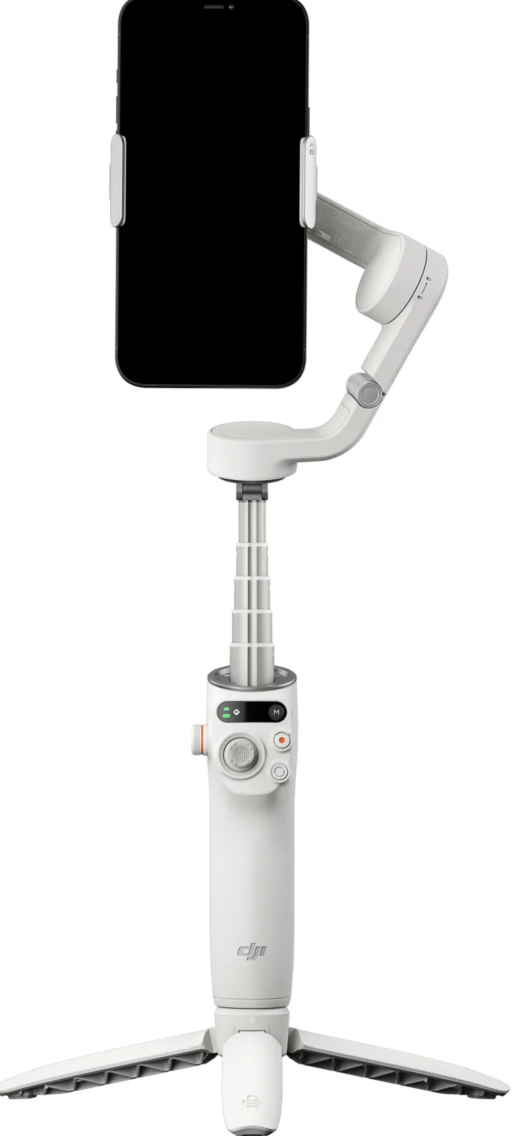DJI OSMO MOBILE 6 GRIS PLATINIUM< Stabilisateur