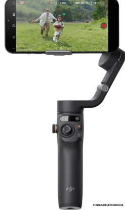 DJI OSMO MOBILE 6 NOIR< Stabilisateur