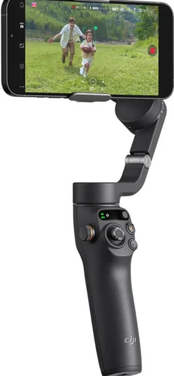 DJI OSMO MOBILE 6 NOIR< Stabilisateur