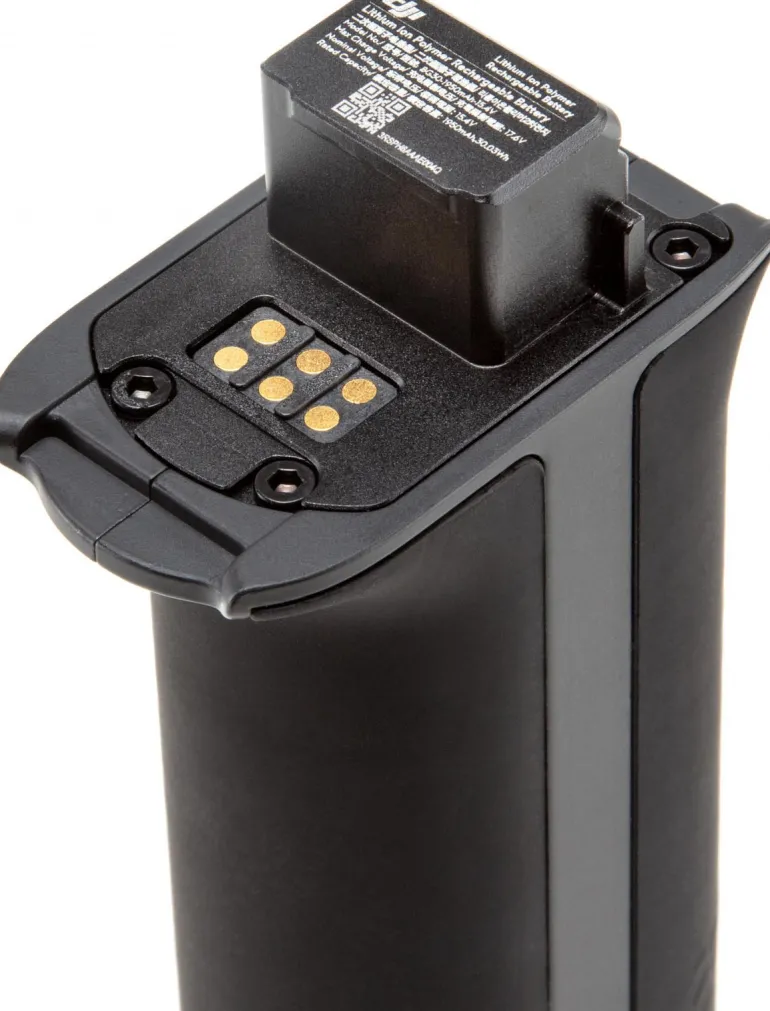 DJI POIGNEE BG 30 + BATTERIE< Energie