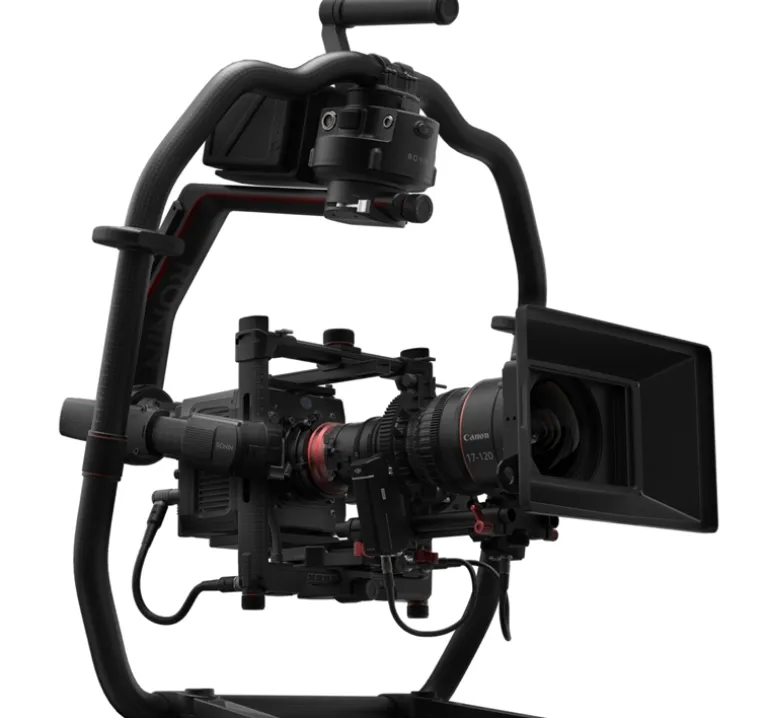 DJI RONIN 2 PROFESSIONNAL KIT< Stabilisateur