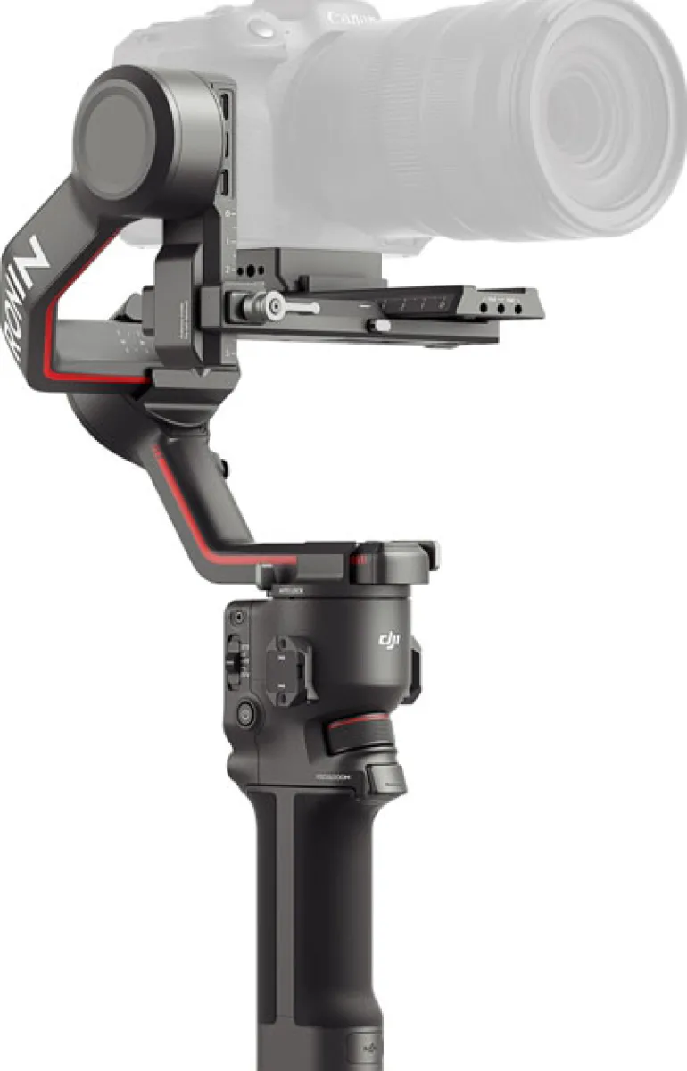 DJI RS 3 STABILISATEUR< Stabilisateur