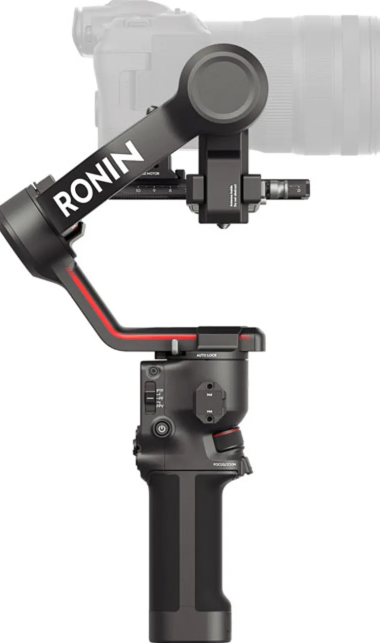 DJI RS 3 STABILISATEUR< Stabilisateur