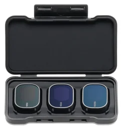 DJI SET 3 FILTRES ND16/64/256 MINI 4 PRO< Drone