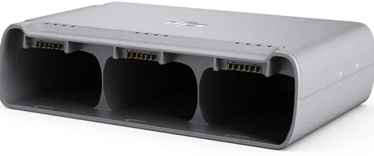 DJI STATION DE CHARGE BIDIRECTIONNELLE< Accessoires