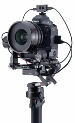 DJI SYSTEME DE MISE AU POINT 3D POUR RS 2< Stabilisateur