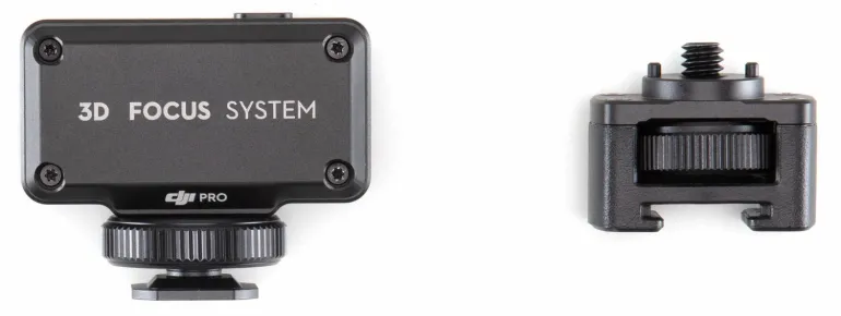 DJI SYSTEME DE MISE AU POINT 3D POUR RS 2< Stabilisateur