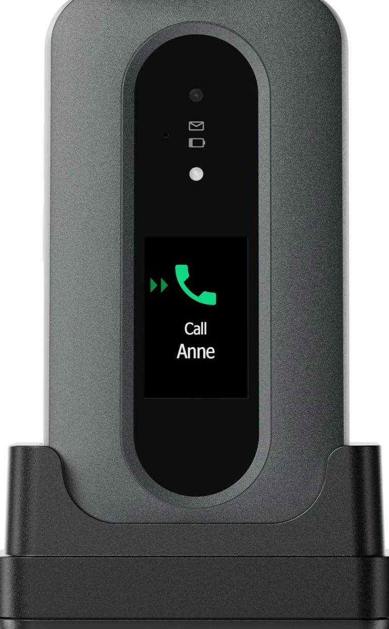 DORO LEVAL30GRAPHITE< Téléphone Mobile