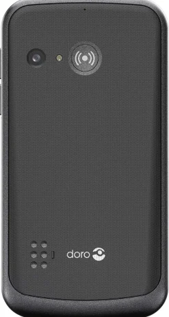DORO 1880NOIR< Téléphone Mobile
