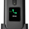 DORO 2880NOIR< Téléphone Mobile