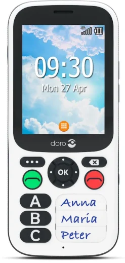 DORO 780X< Téléphone Mobile