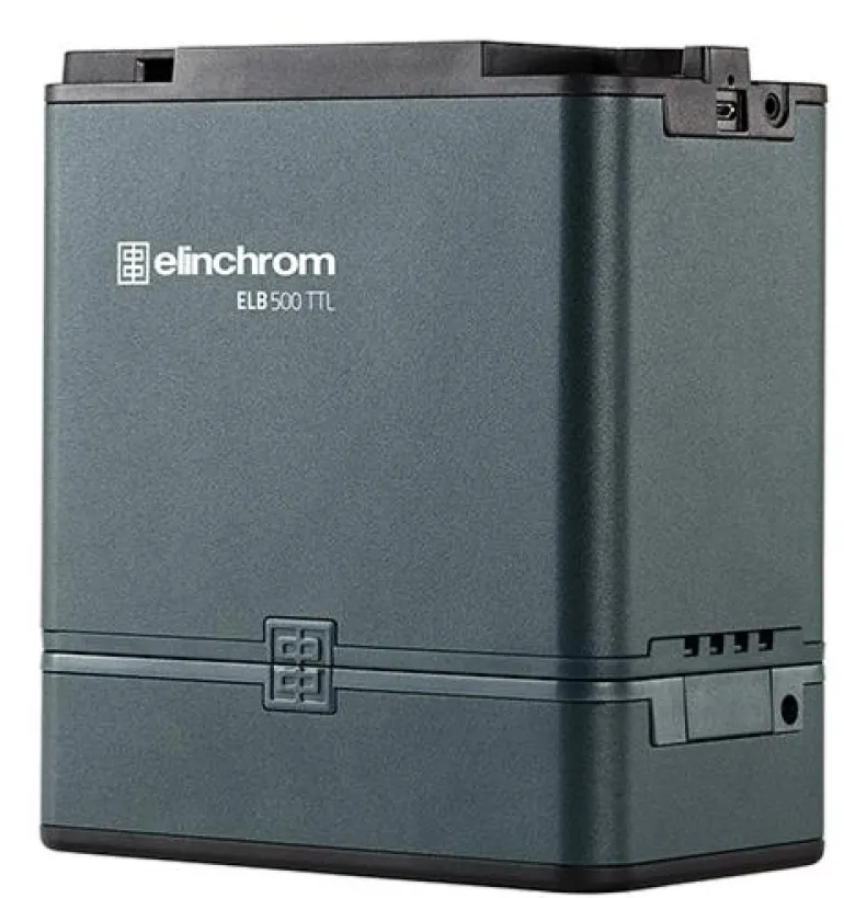 ELINCHROM ELB 500 TTL Nu< Accessoires
