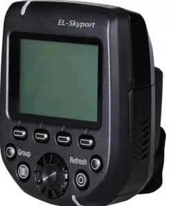 ELINCHROM Emetteur Skyport Plus HS pour Canon< Accessoires