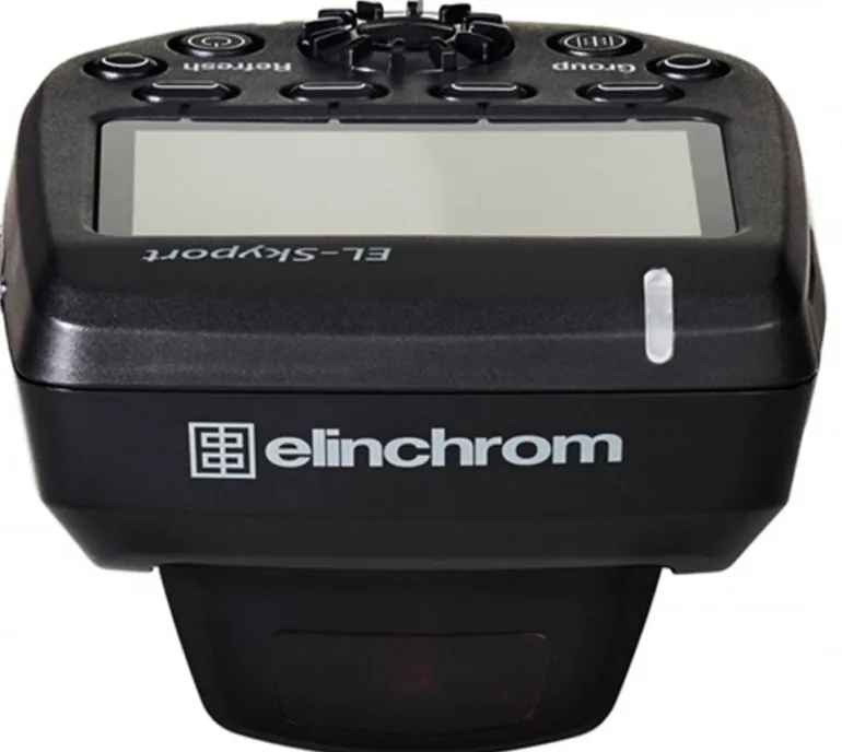 ELINCHROM Emetteur Skyport Plus HS pour Sony< Accessoires
