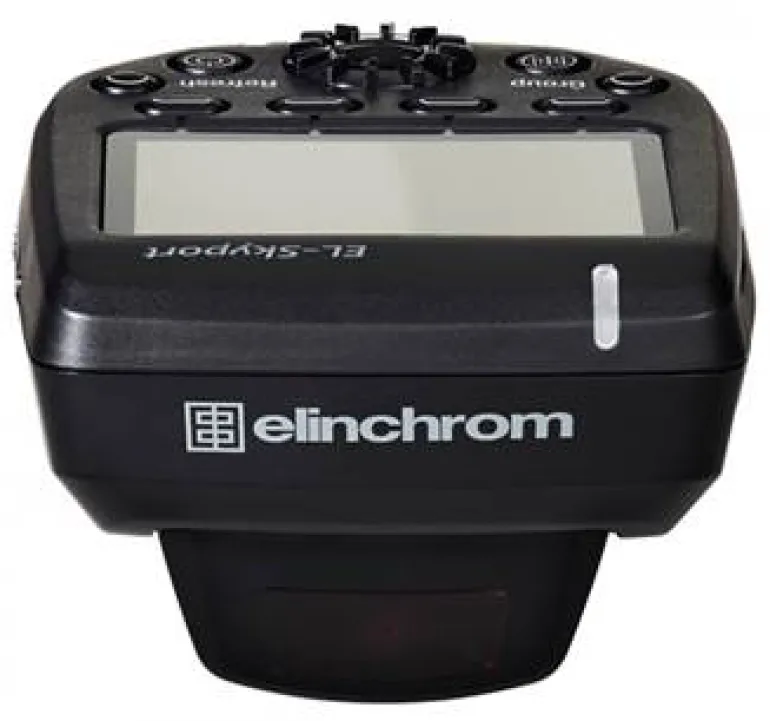 ELINCHROM Emetteur Skyport Plus HS Olymp/Pana< Accessoires