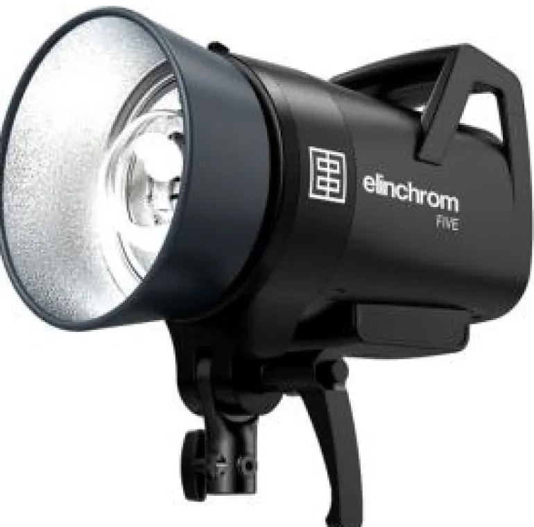 ELINCHROM FIVE MONOLIGHT DUAL KIT< Eclairage Studio