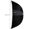 ELINCHROM parapluie deep blanc 105 cm.< Accessoires
