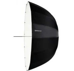 ELINCHROM parapluie deep blanc 105 cm.< Accessoires