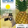 EPSON ananas yellow 604xl blister.< Consommables