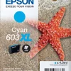EPSON cart bleu XL etoile de mer< Consommables