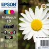 EPSON multipack 4cart.serie paquerette< Consommables