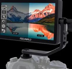FEELWORLD MONITEUR 6 F6 PLUS V2< Accessoires