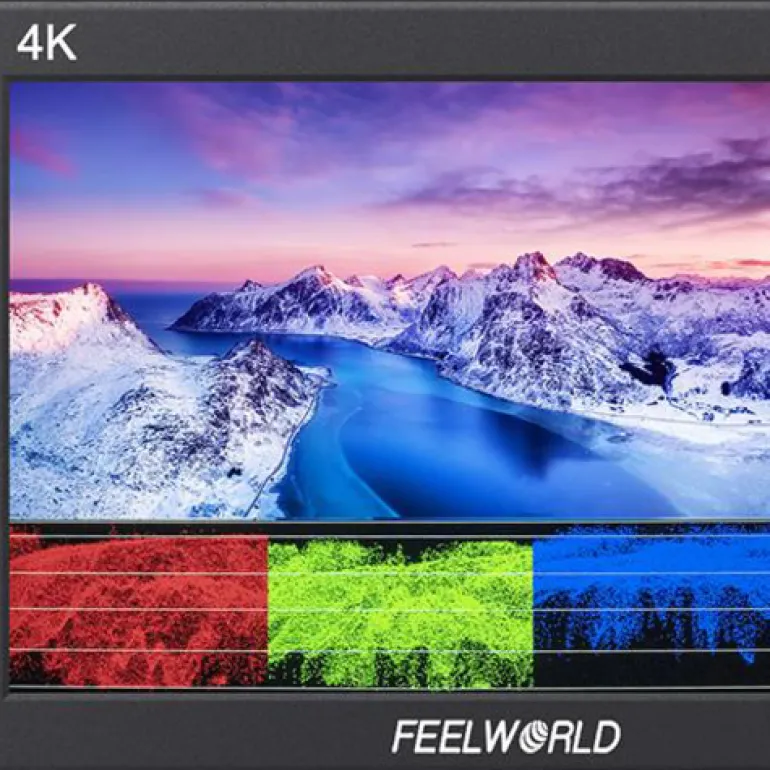 FEELWORLD MONITEUR 7 T7 PLUS< Accessoires